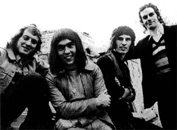 Slade growing their hair and as a band 1971